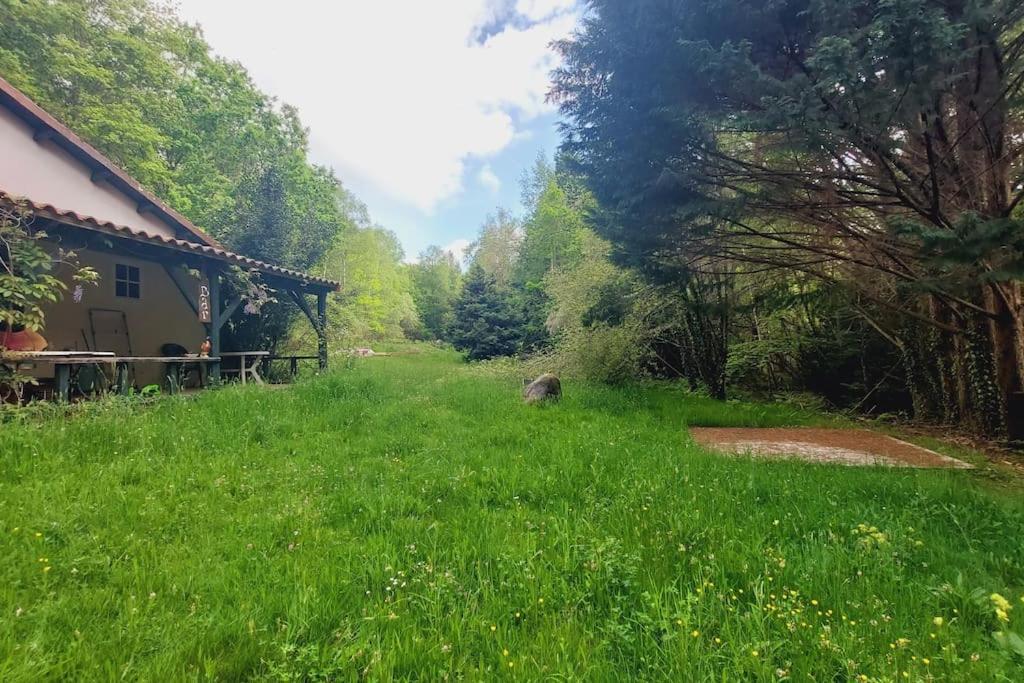Gite Rustique - Perigord Vert - La Collina 24300 Abjat-sur-Bandiat Εξωτερικό φωτογραφία